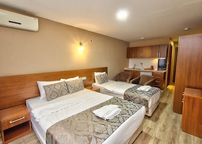 Wide Taksim فندق اسطنبول