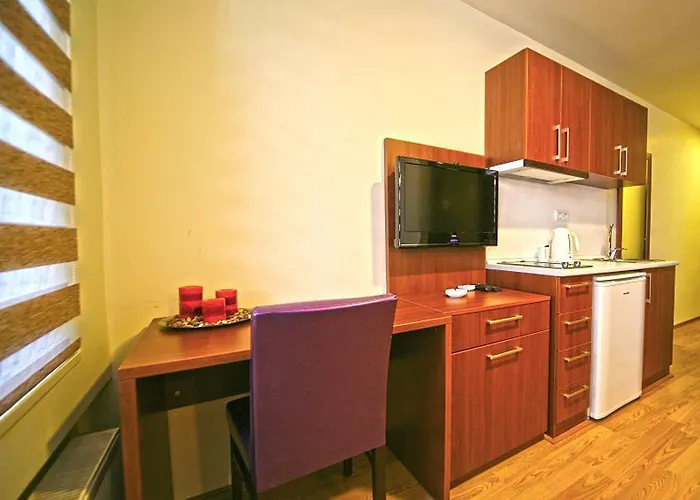 Wide Taksim فندق 3*