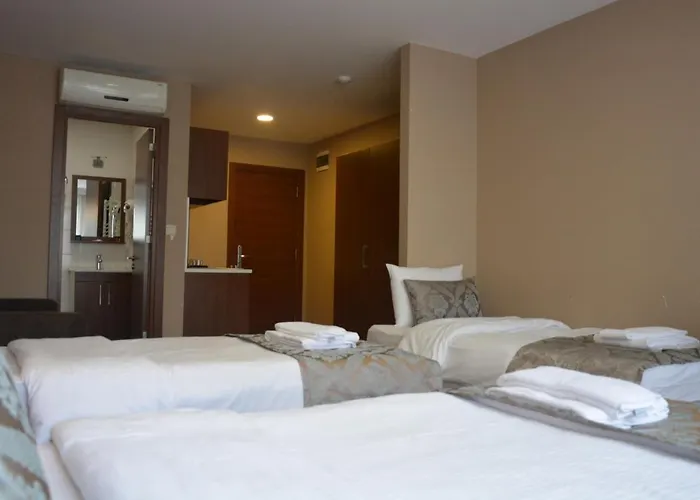 فندق Wide Taksim 3*