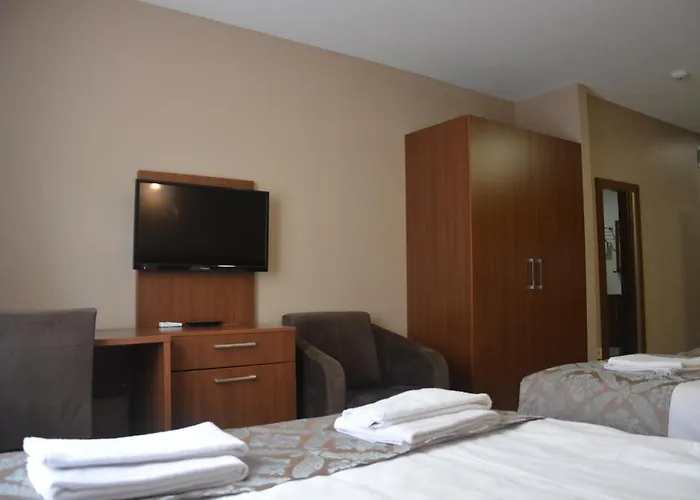 Wide Taksim 3* اسطنبول