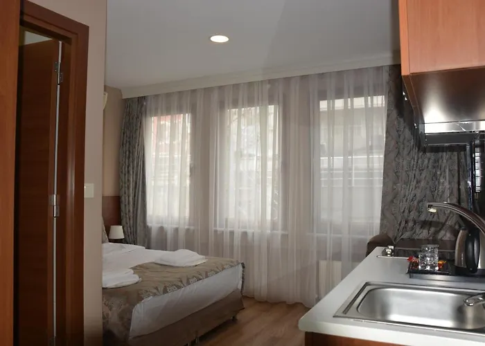 فندق Wide Taksim