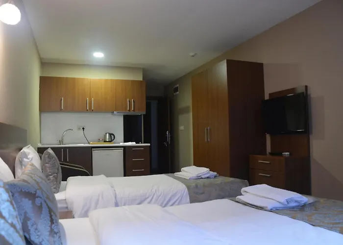 فندق Wide Taksim 3*