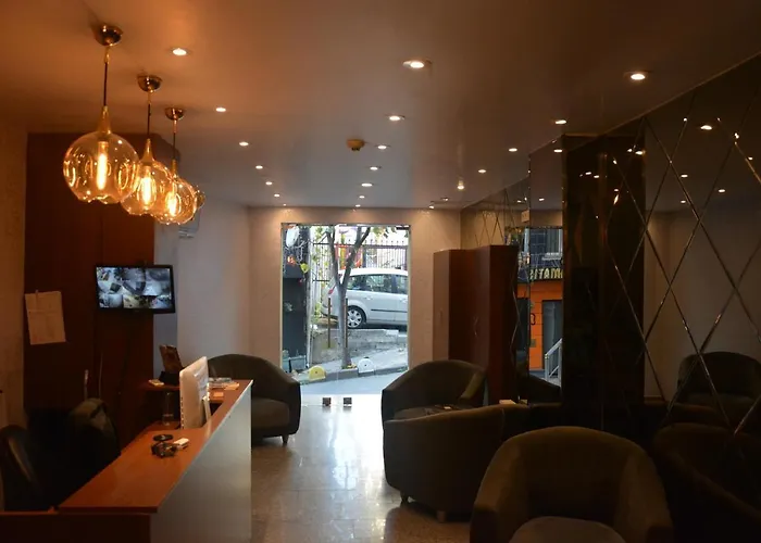 فندق Wide Taksim 3*