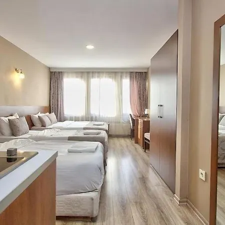 Hotel Wide Taksim Istanbul