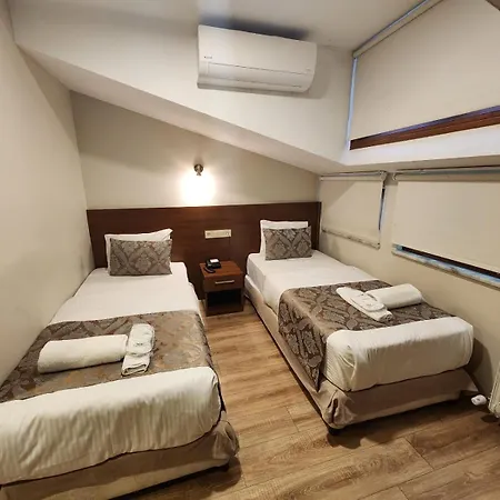 Szálloda Wide Taksim 3*