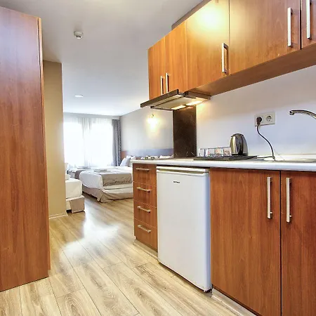 Szálloda Wide Taksim 3*