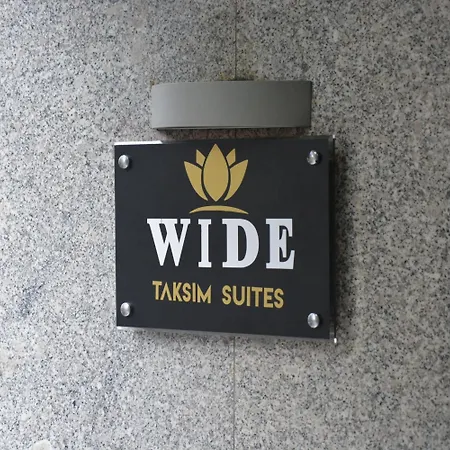 Wide Taksim Szálloda