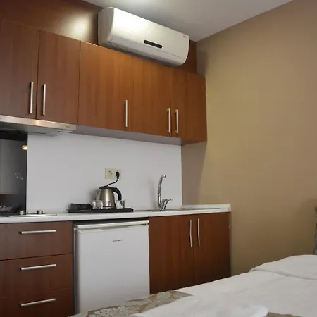Wide Taksim Szálloda 3*