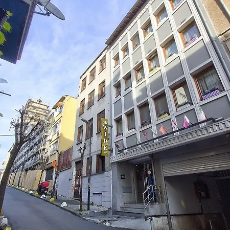 Wide Taksim فندق اسطنبول