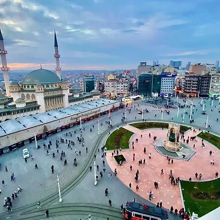 Wide Taksim اسطنبول