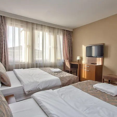 Szálloda Wide Taksim 3*