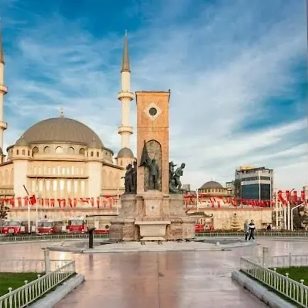 Szálloda Wide Taksim 3*
