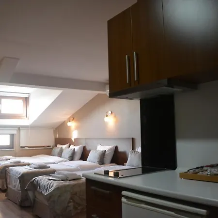Hotel Wide Taksim Istanbul