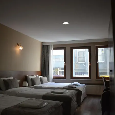 Hotel Wide Taksim Istanbul