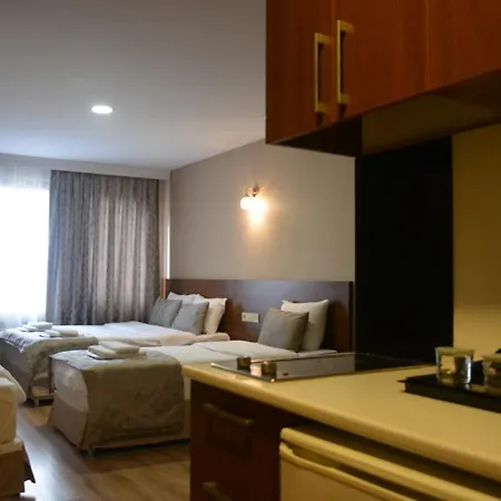 Wide Taksim 3*