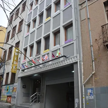 ホテル Wide Taksim 2*
