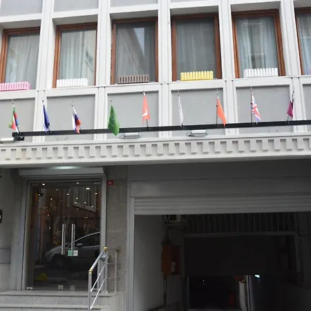 Hotel Wide Taksim Istanbul
