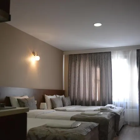 Szálloda Wide Taksim Isztambul