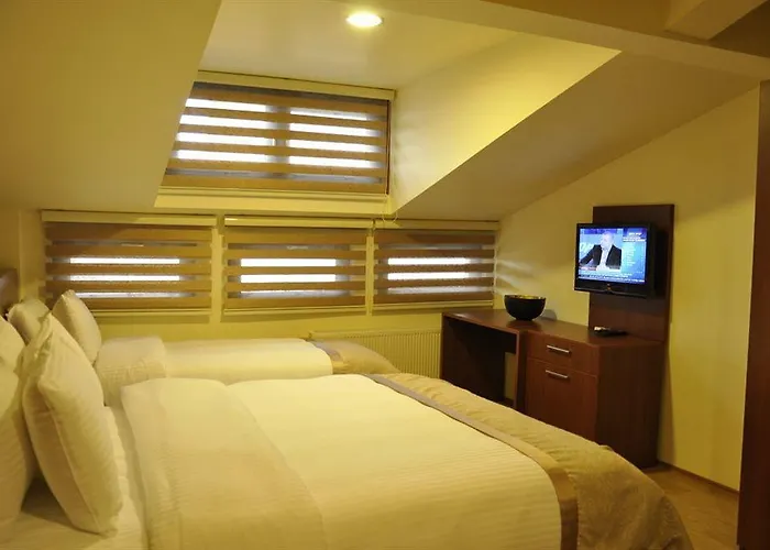 Hotel Wide Taksim Istanbul