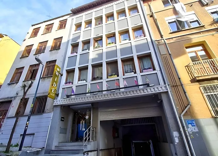 Wide Taksim Hotel