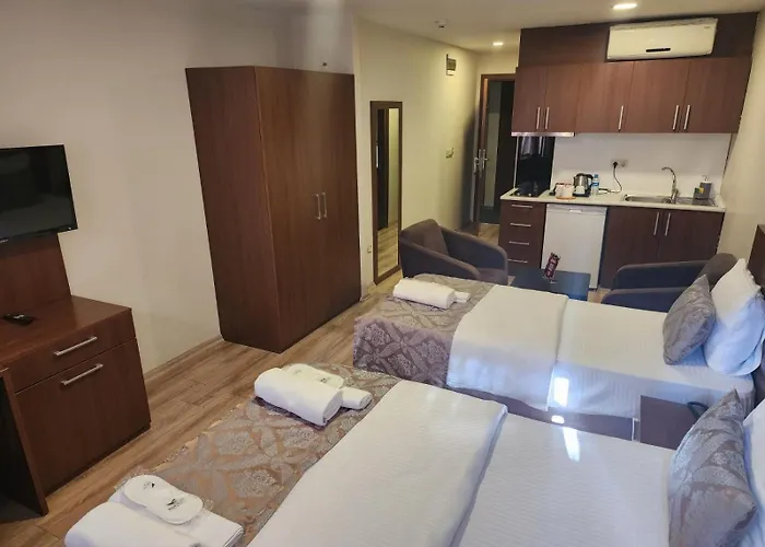 Wide Taksim Istanbul