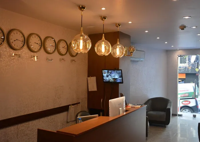 Wide Taksim Hotel Istanbul