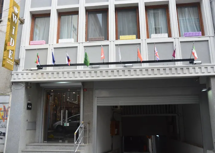 Wide Taksim Hotel Istanbul