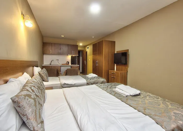 Hotel Wide Taksim Istanbul