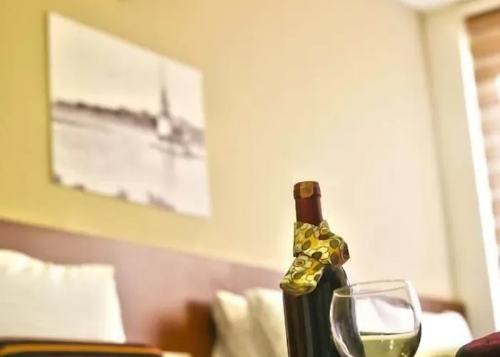 Hotel Wide Taksim Istanbul