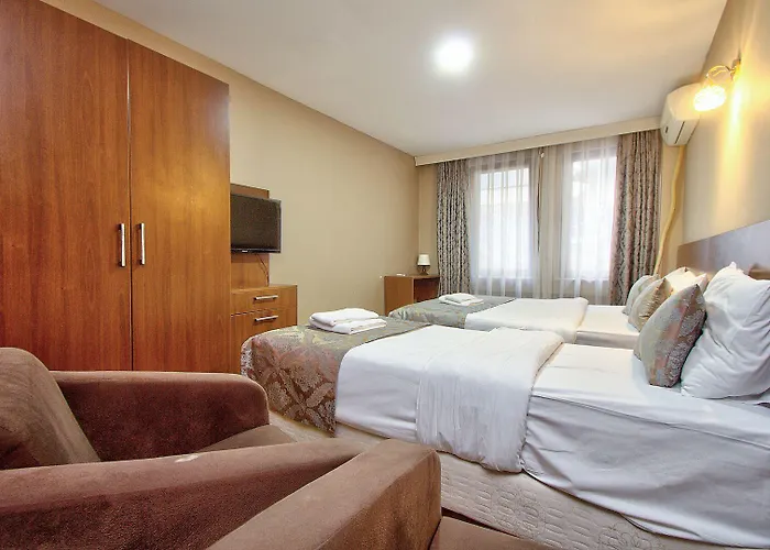 Wide Taksim 3* Istanbul