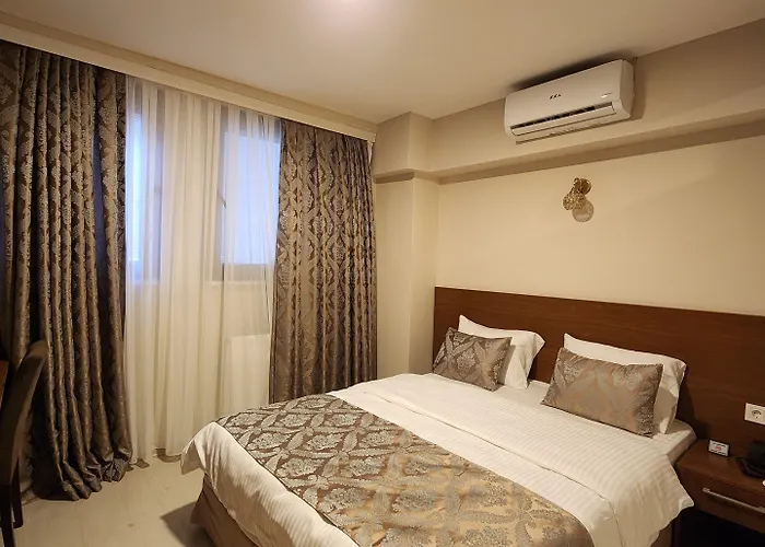 Wide Taksim Istanbul