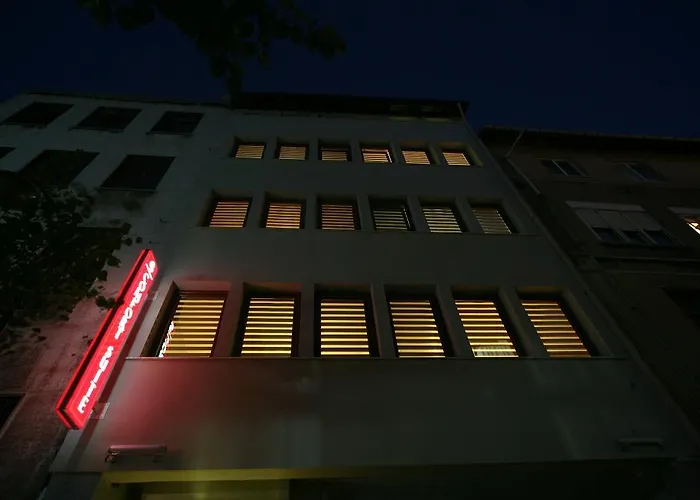 Wide Taksim 3* Istanbul