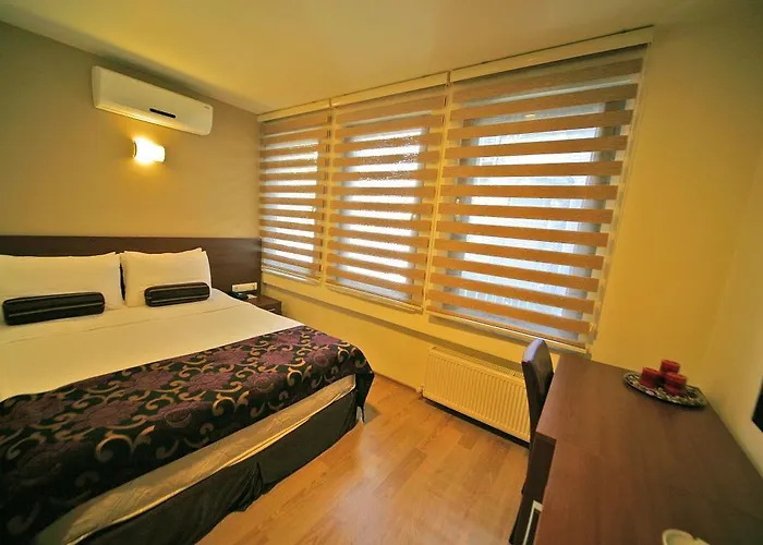 Wide Taksim Hotel Istanbul