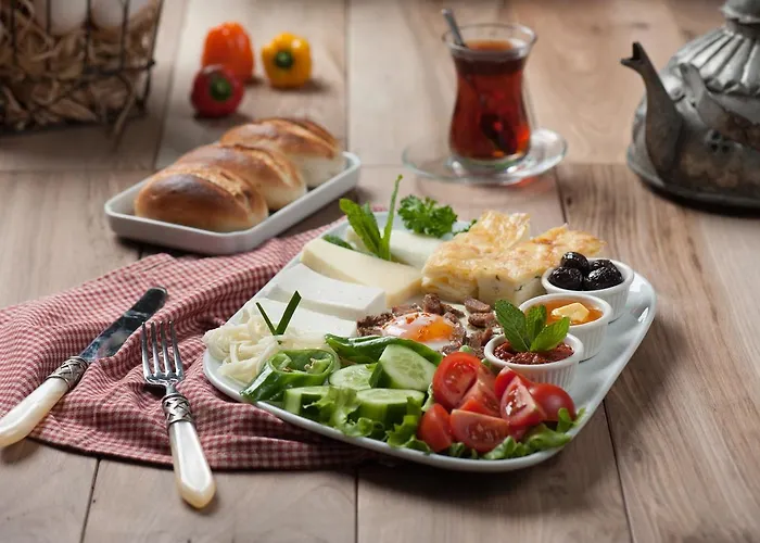 Wide Taksim Hotel Istanbul