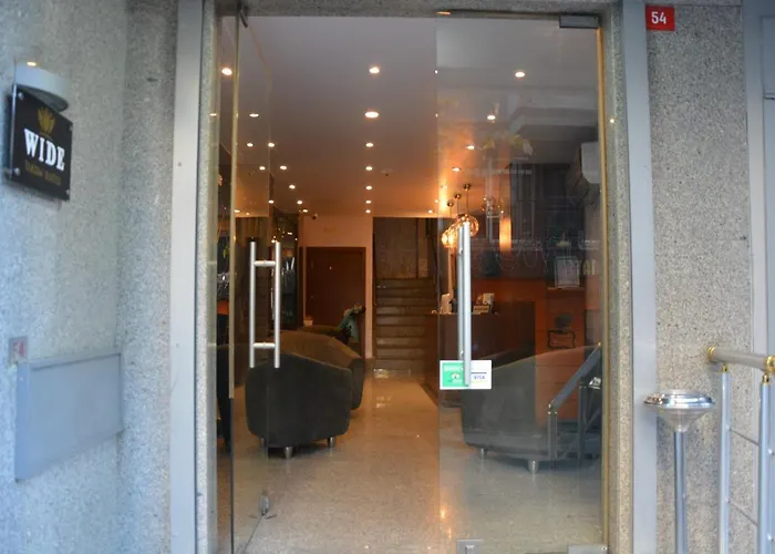 Hotel Wide Taksim