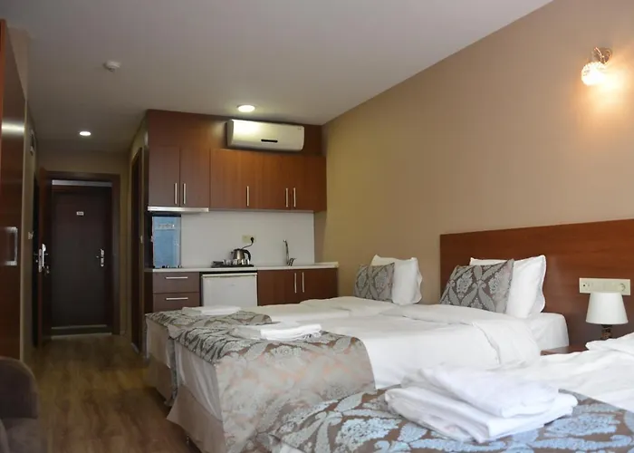 Wide Taksim Istanbul