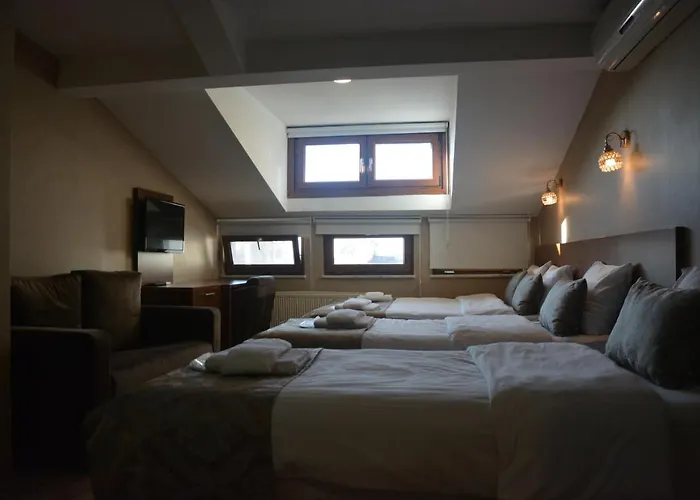 Hotel Wide Taksim 3*