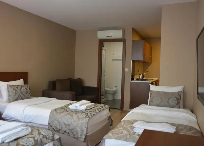 Wide Taksim Hotel 3*