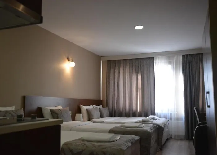 Hotel Wide Taksim Istanbul