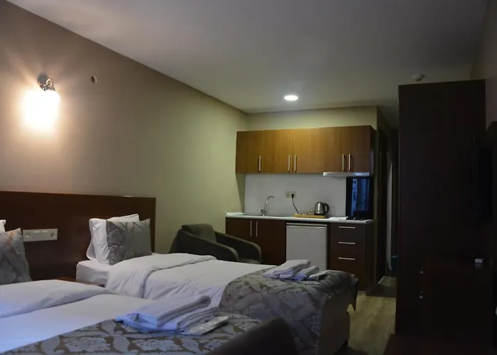 Wide Taksim Hotel 3*